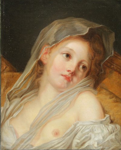 Un sognatore da Jean Baptiste Greuze